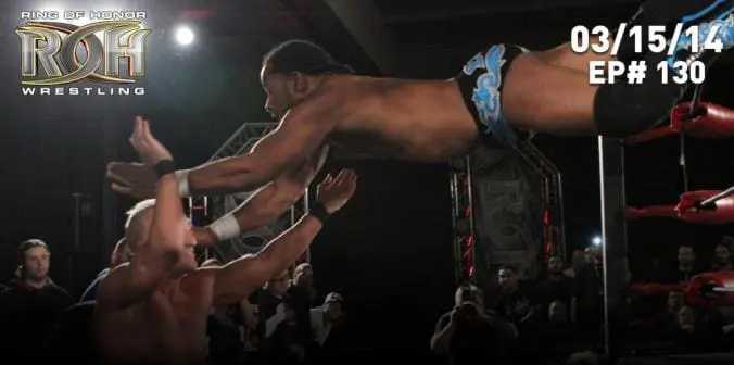 VoicesofWrestling.com - ROH TV Episode 130