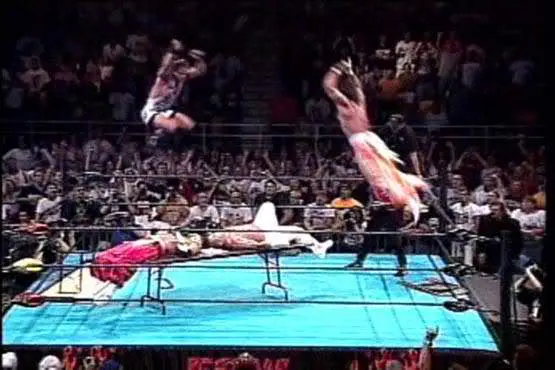 VoicesofWrestling.com - ECW Heatwave 98