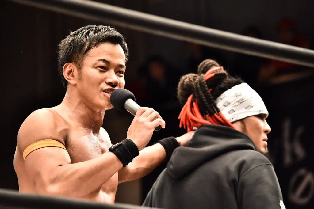 VoicesofWrestling.com - Brother Yasshi Yoshino