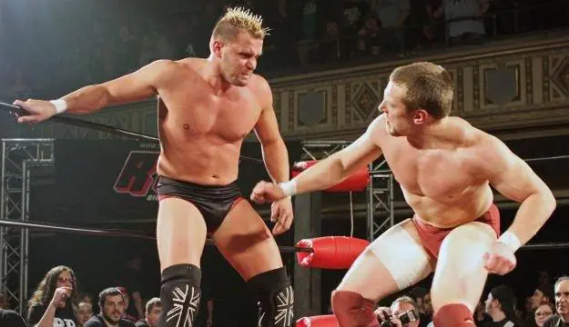 VoicesofWrestling.com - Danielson McGuinness ROH Unified