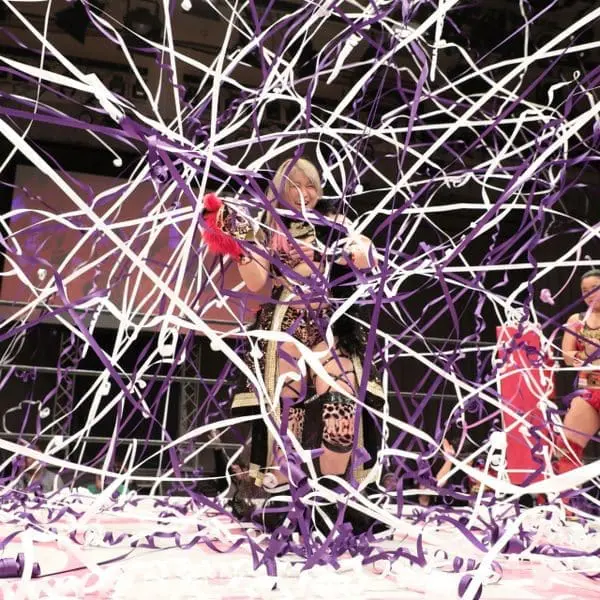 VoicesofWrestling.com - Io Shirai