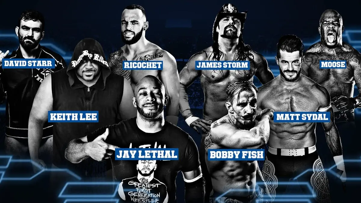 VoicesofWrestling.com - World Cup