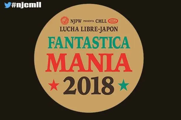 VoicesofWrestling.com - NJPW CMLL FantasticaMania 2017