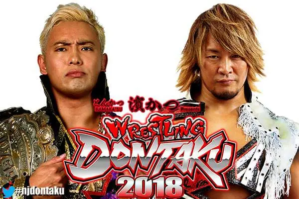 NJPW Wrestling Dontaku Full Tour Preview