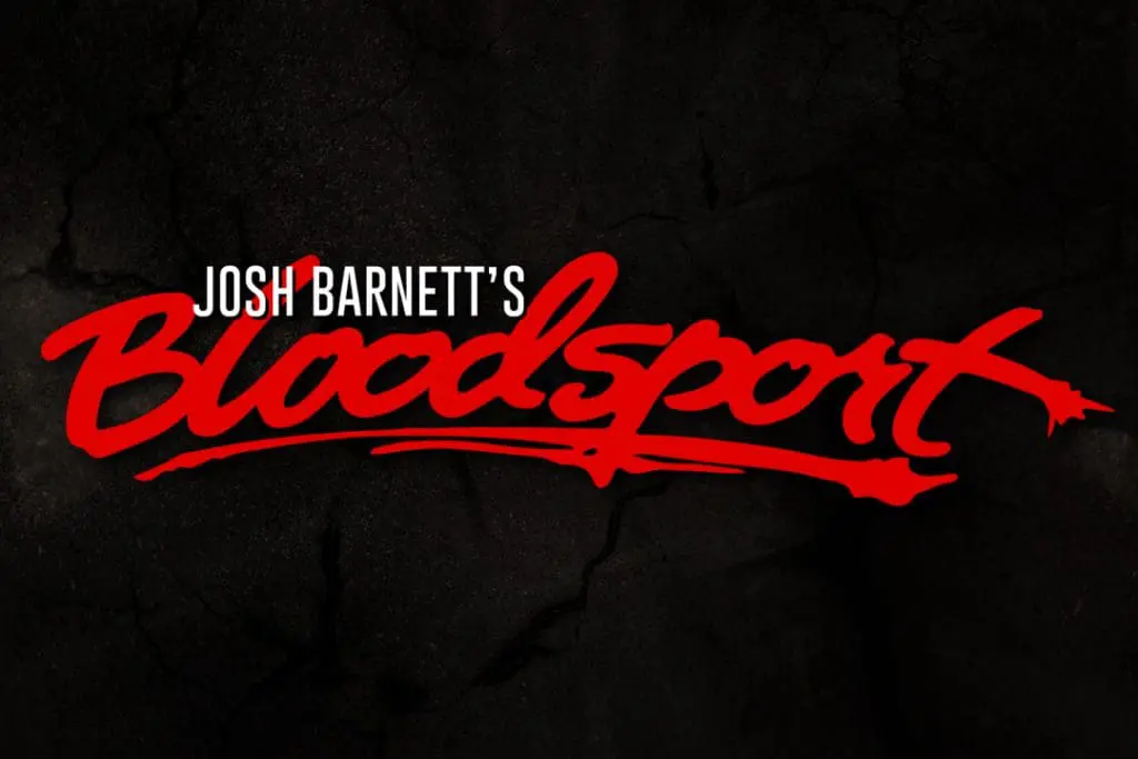 Josh Barnett's Bloodsport