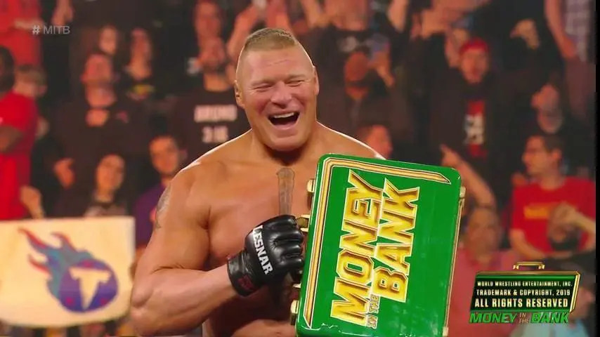 WWE Money in the Bank 2019