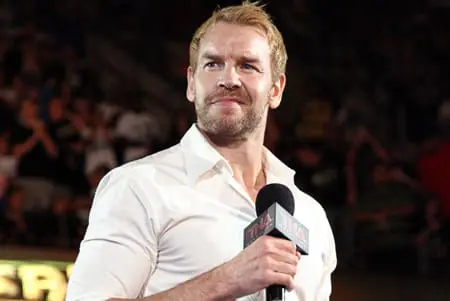 Christian Cage TNA