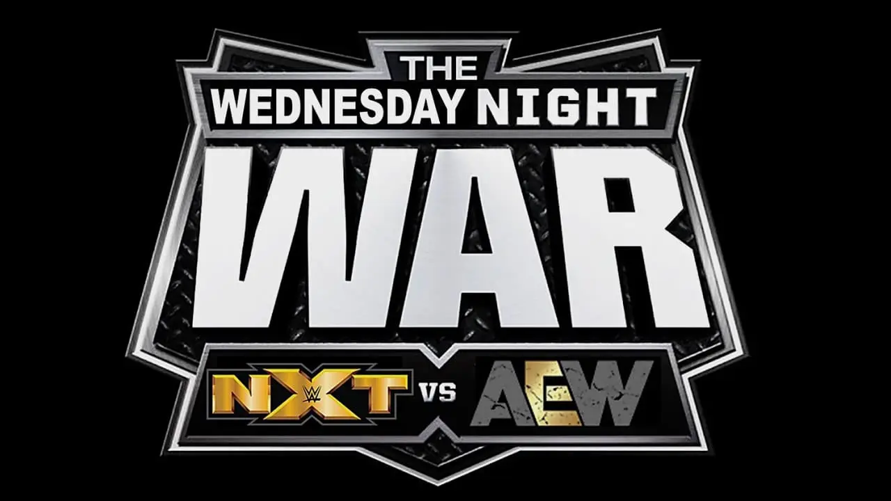 Wednesday Night War NXT AEW