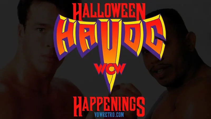WCW Halloween Havoc 1993