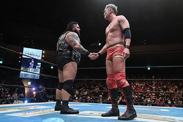 Kazuchika Okada JONAH