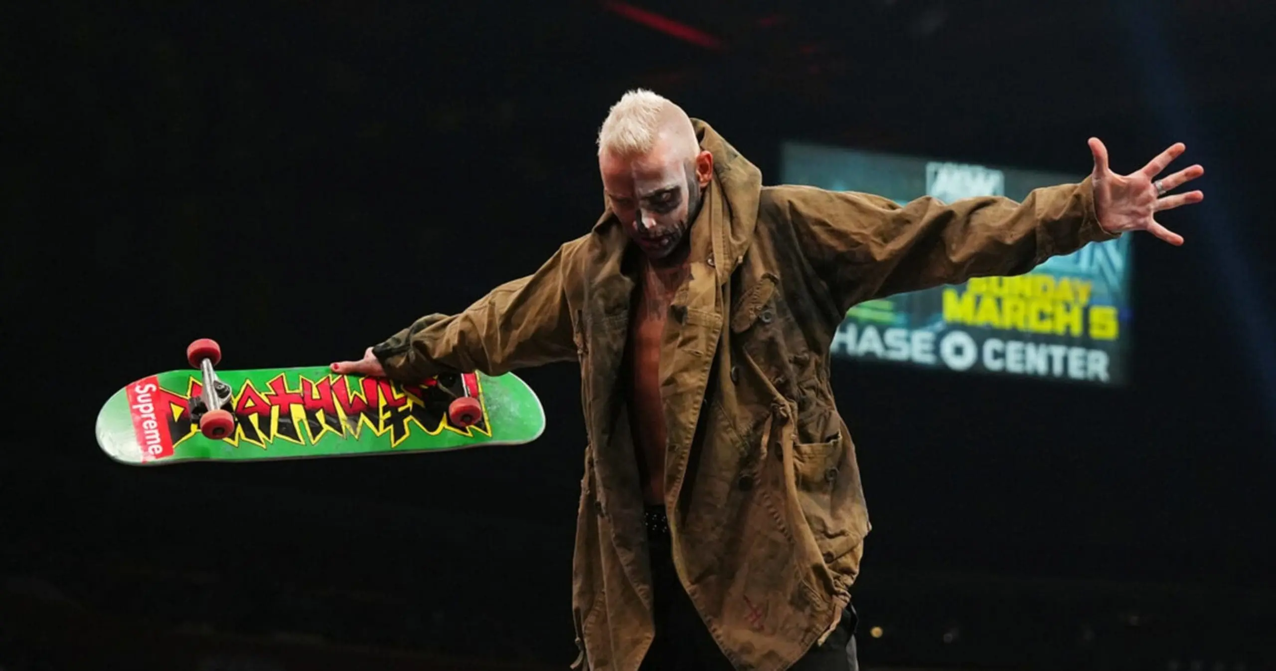 Darby Allin AEW Dynamite