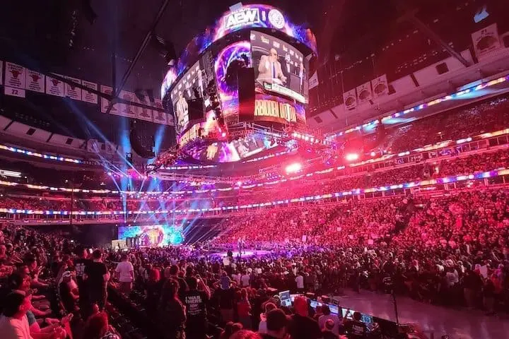 AEW NJPW Forbidden Door