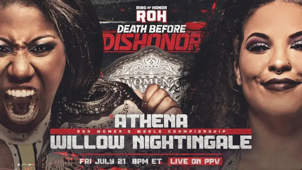 ROH Death Before Dishonor 2023