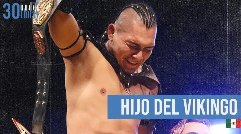 Hijo del Vikingo
