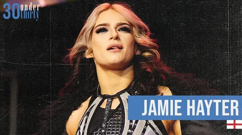 Jamie Hayter