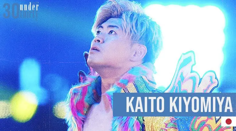Kaito Kiyomiya