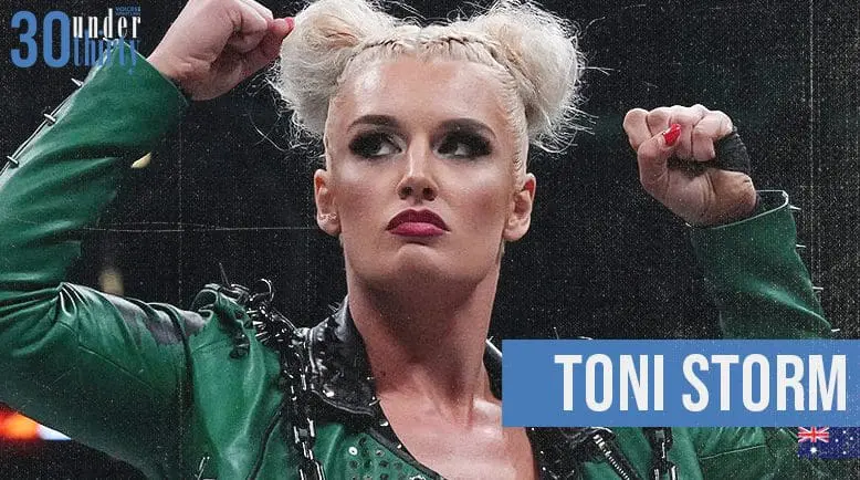Toni Storm
