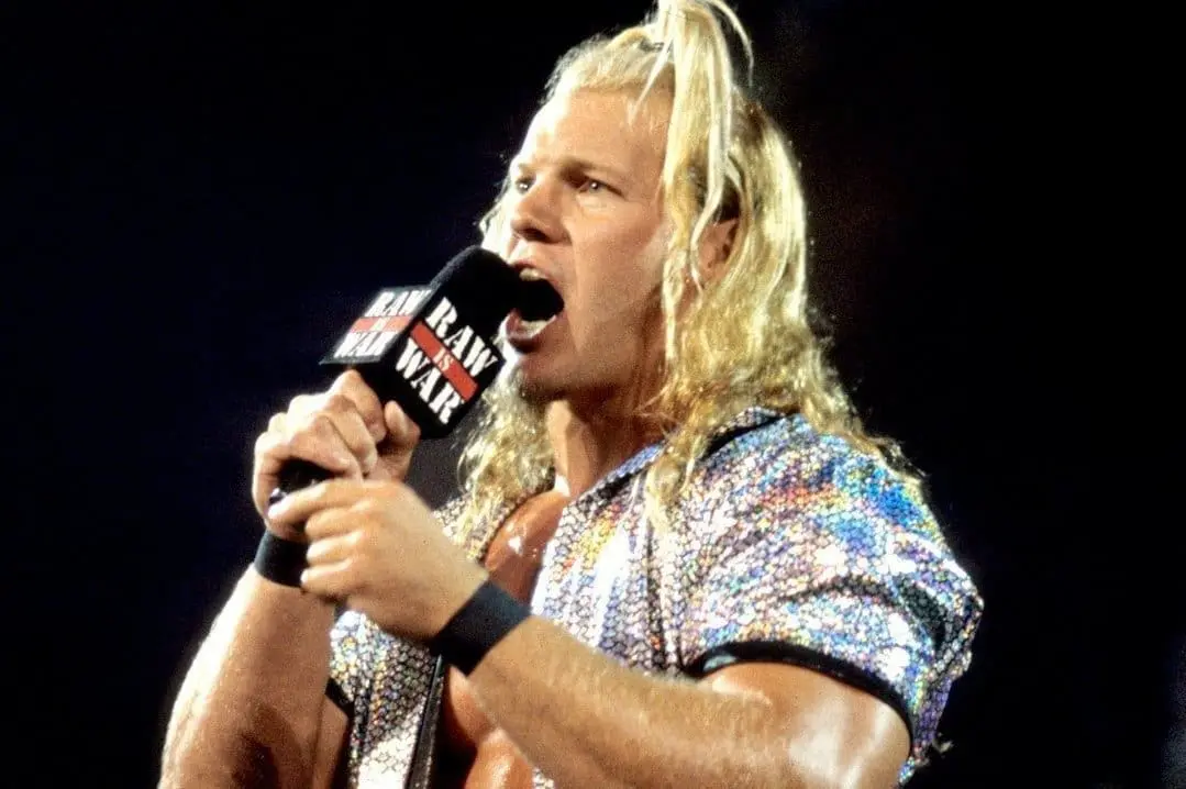 Chris Jericho WWF debut Y2J