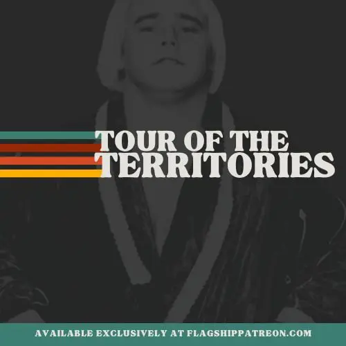 Tour of the Territories Buddy Rose