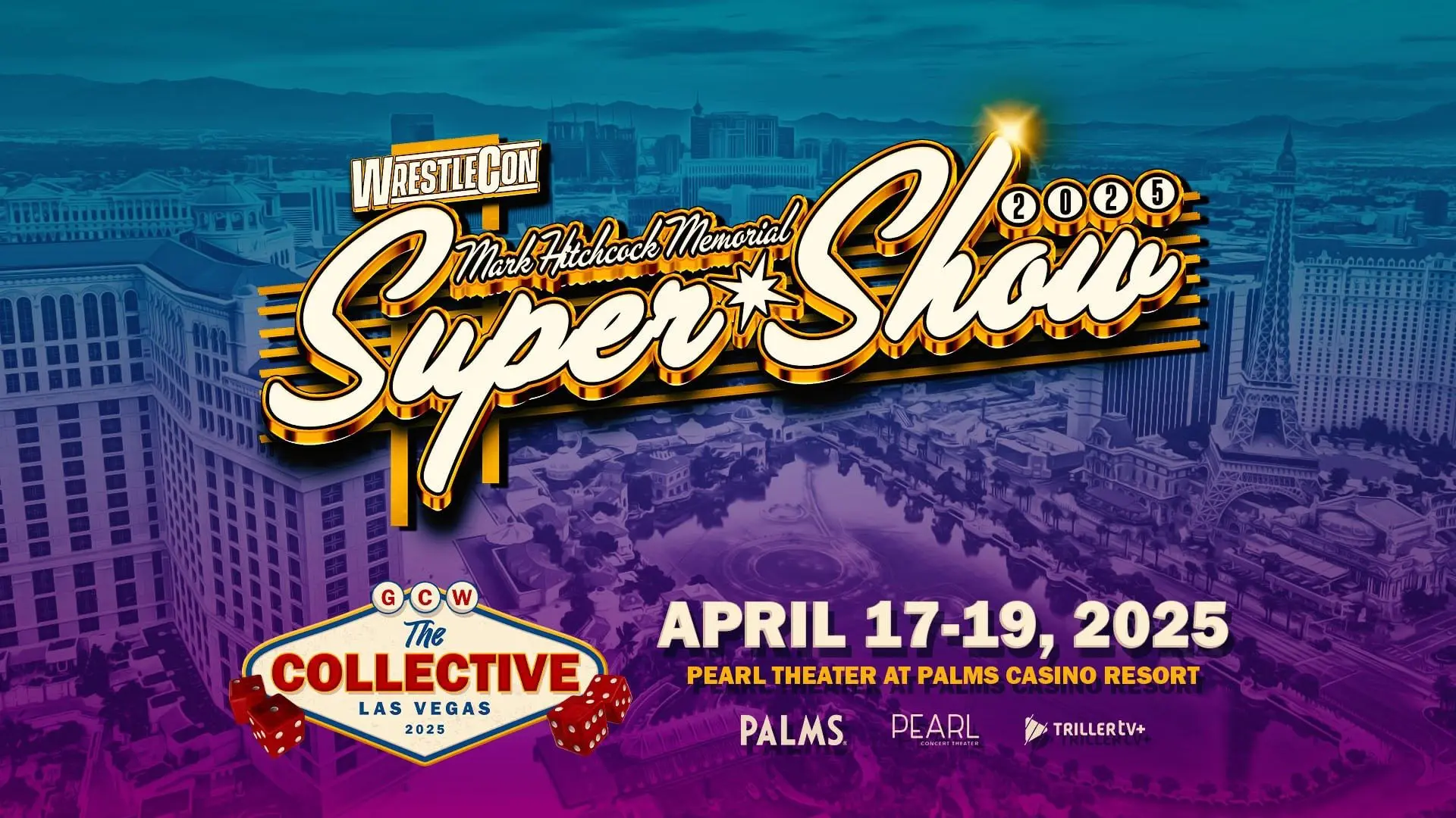 WrestleCon Mark Hitchcock Memorial Supershow 2025 (April 17) Preview