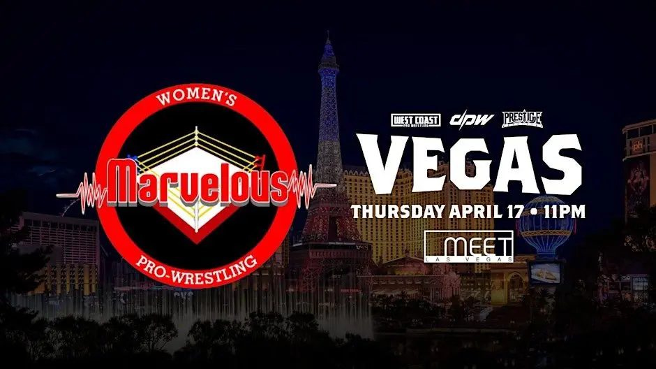 Marvelous Pro Wrestling (April 17) Preview