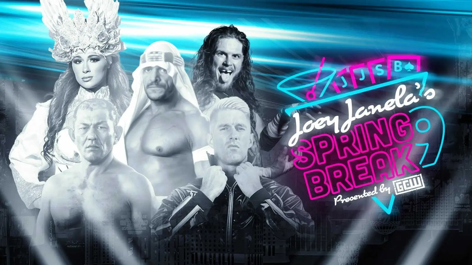 GCW Joey Janela’s Spring Break 9 (April 18) Preview