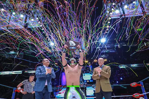 CMLL Watch Guide: July 2025