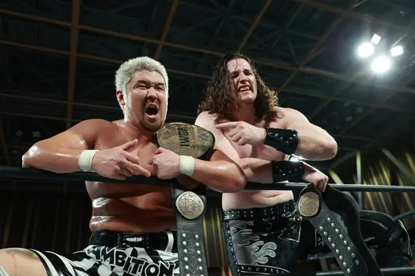 NJPW World Tag League 2025 Night 6