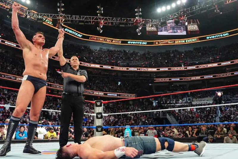 Flagship Plus: Messy Cena Retirement Tour Ends In Disaster, Collision, Steve Regal Follow Up, Rick Youngblood Passes Away