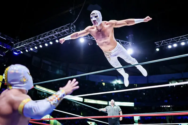 CMLL Watch Guide: December 2025