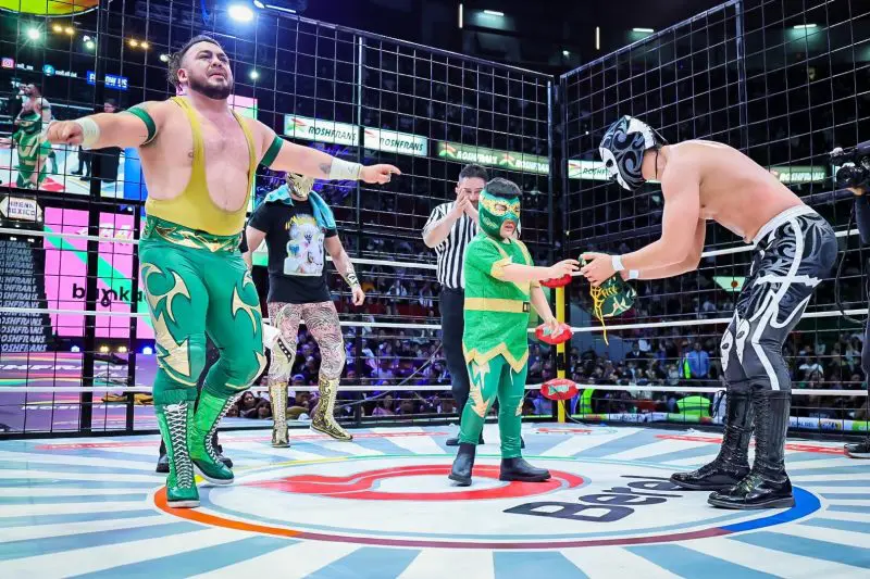 CMLL Watch Guide: January 2026