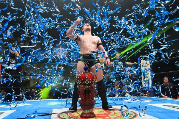 NJPW New Japan Cup 2026 Finals Results & Review