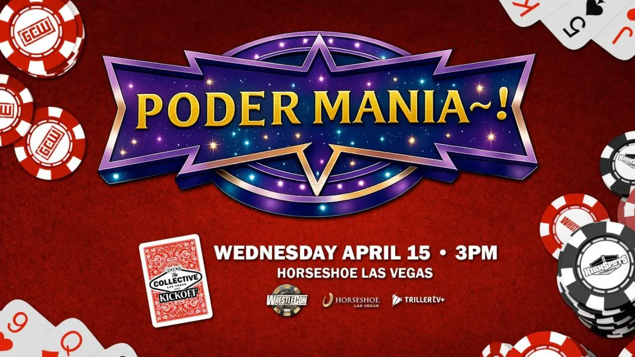 Poder Mania 2026