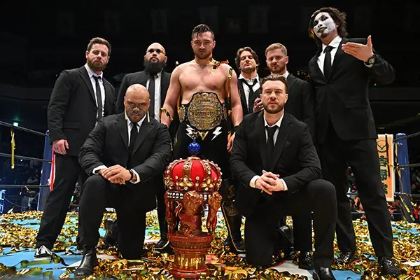 NJPW Sakura Genesis 2026 (April 4) Results & Review