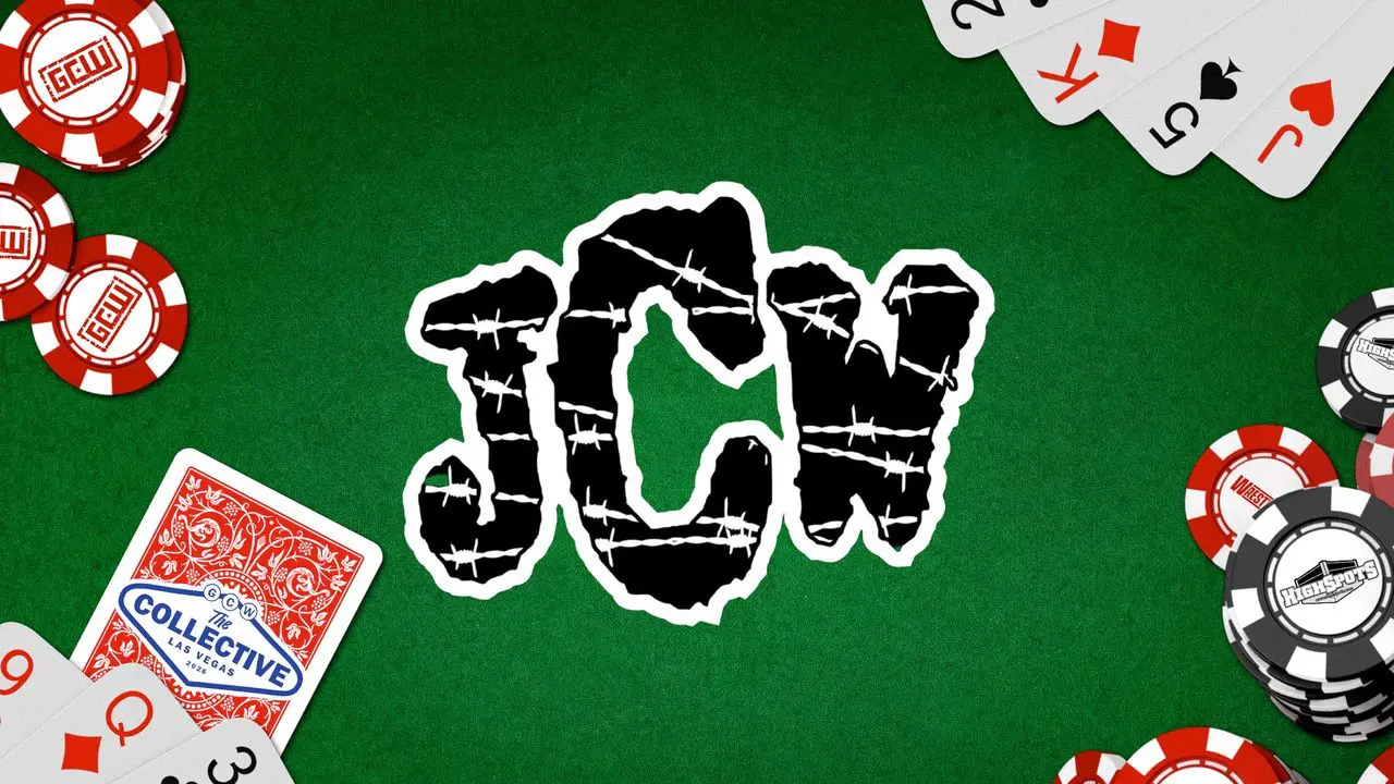 JCW StrangleMania: Viva Las Violence