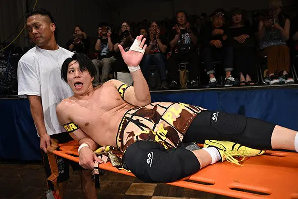 NJPW Best of the Super Junior 33 Night 4 (May 20) Results & Review