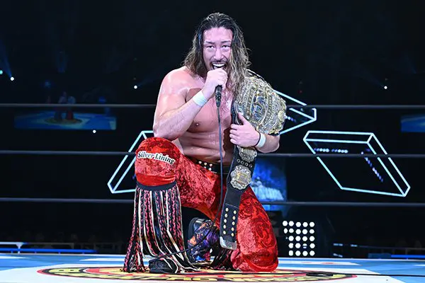 NJPW Dominion 6.14 in Osaka-jo Hall (June 14, 2026) Results & Review