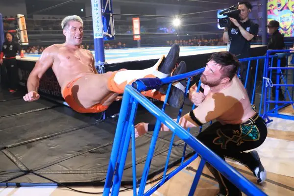NJPW G1 Climax 36 Night 5 (July 22) Results & Review