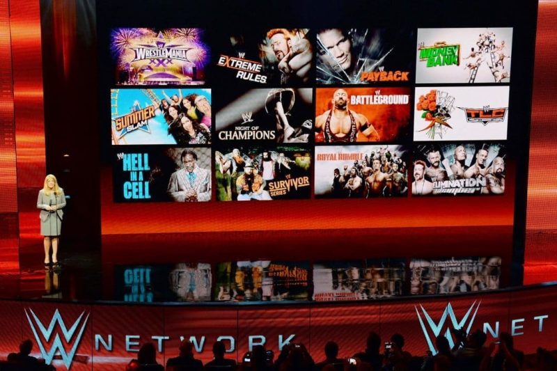 WWE Announces Q4/FY2014 Results