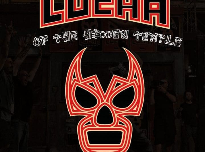 VoicesofWrestling.com - Lucha of the Hidden Temple