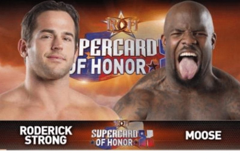 ROH Supercard of Honor X – Night One (April 1) Review