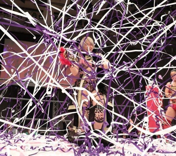 VoicesofWrestling.com - Io Shirai