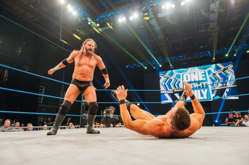 VoicesofWrestling.com - James Storm
