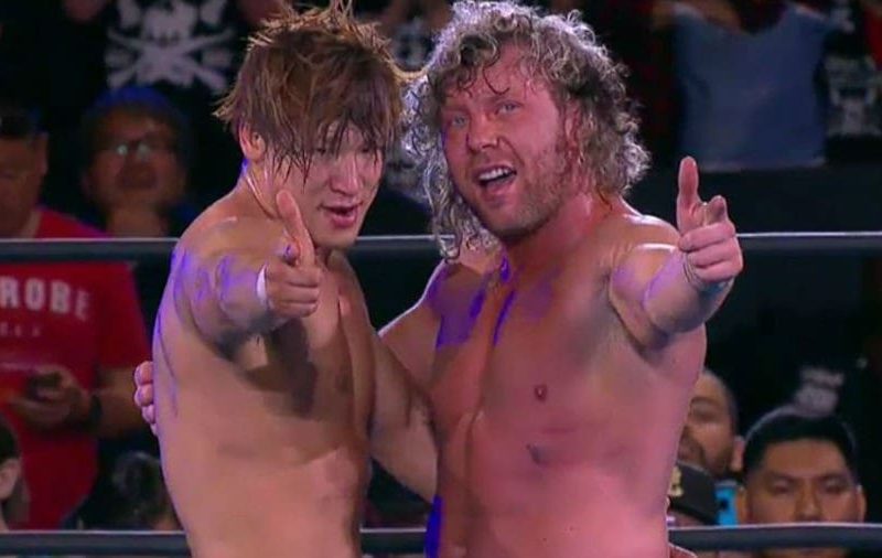 Patreon Exclusive: Instant Reaction – NJPW Strong Style Evolved