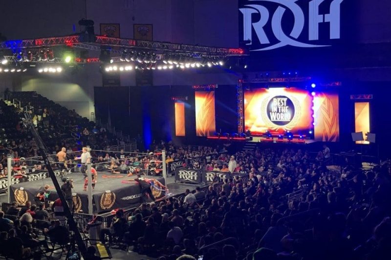 VoicesofWrestling.com - ROH Best in the World 2018
