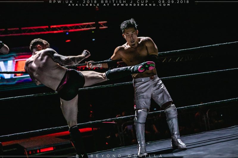 Rev Pro British J Cup 2018 Night 1 (September 8) Results & Review