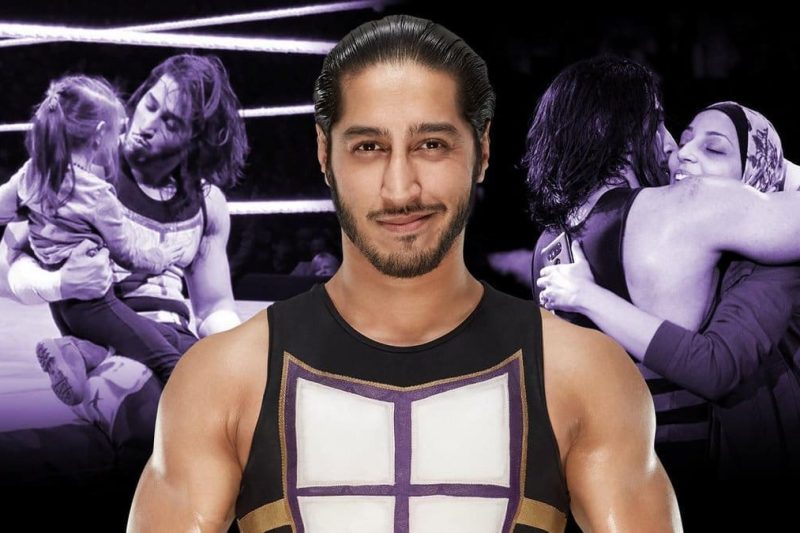 VoicesofWrestling.com - Mustafa Ali