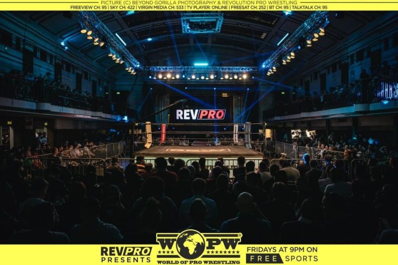 Rev Pro World of Pro Wrestling – Episode 1 Results & Review