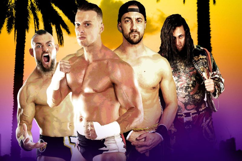 EPW Hot Summers Night