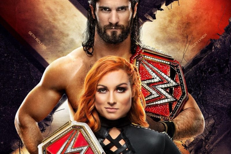WWE Extreme Rules 2019